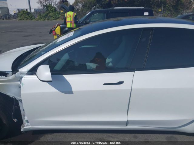 5YJ3E1EA3MF097370 Tesla Model 3 Standard Range Plus