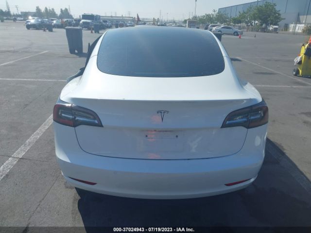 5YJ3E1EA3MF097370 Tesla Model 3 Standard Range Plus