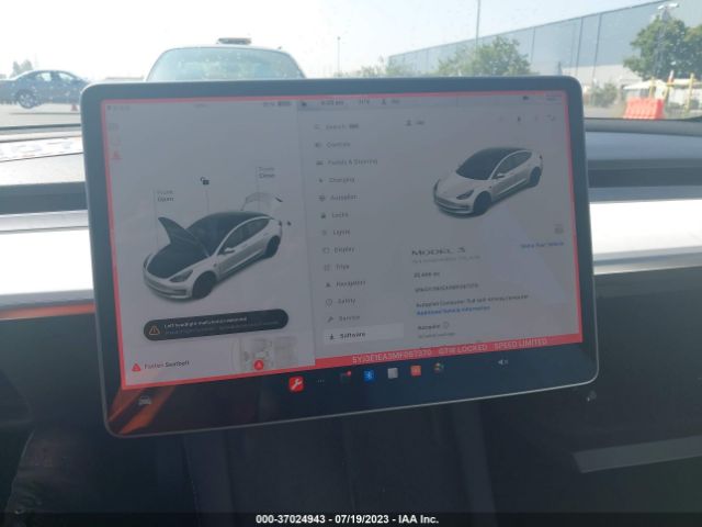 5YJ3E1EA3MF097370 Tesla Model 3 Standard Range Plus