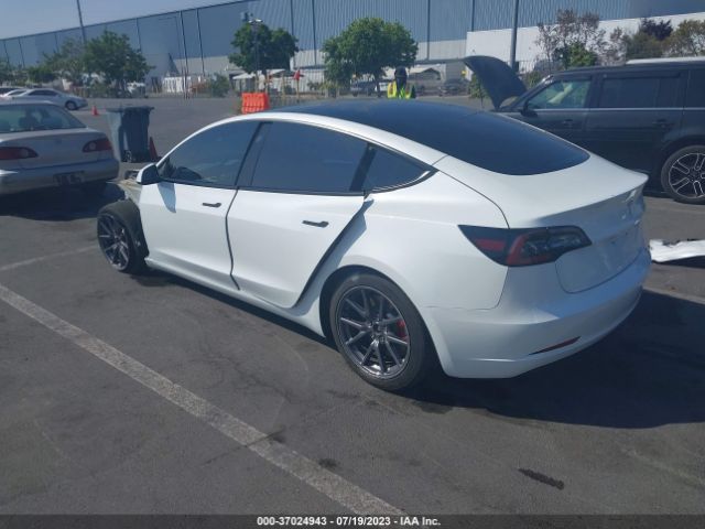 5YJ3E1EA3MF097370 Tesla Model 3 Standard Range Plus