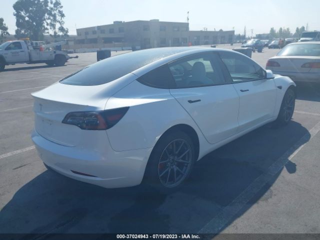 5YJ3E1EA3MF097370 Tesla Model 3 Standard Range Plus