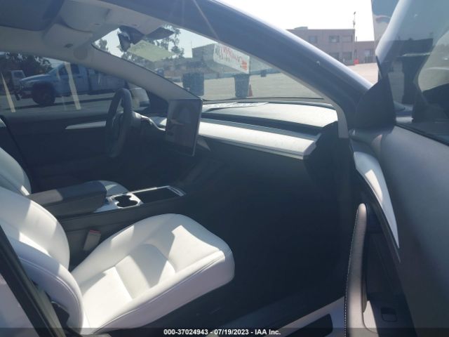 5YJ3E1EA3MF097370 Tesla Model 3 Standard Range Plus