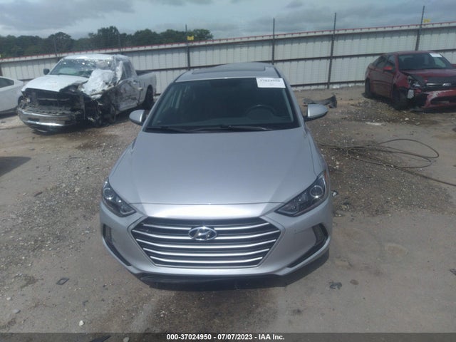 Hyundai Elantra Value Edition 2017 5NPD84LF8HH163575 Image 4