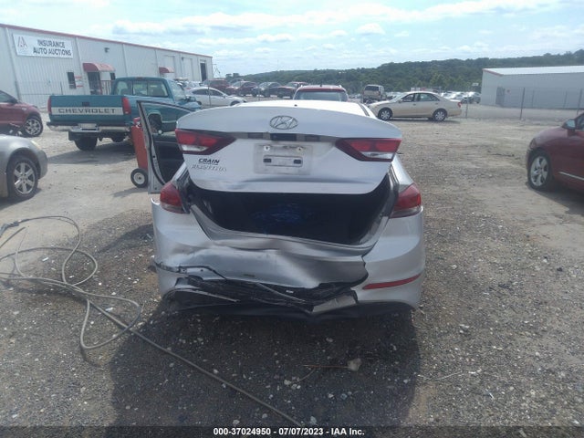 Hyundai Elantra Value Edition 2017 5NPD84LF8HH163575 Image 8