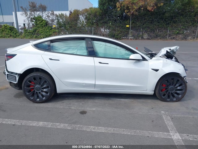 Tesla Model 3 Performance 2023 5YJ3E1EC9PF564569 Image 6