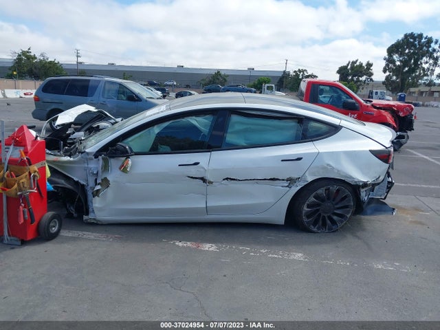 Tesla Model 3 Performance 2023 5YJ3E1EC9PF564569 Image 7