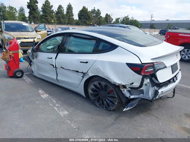 Tesla Model 3 Performance 2023 5YJ3E1EC9PF564569 Image 10