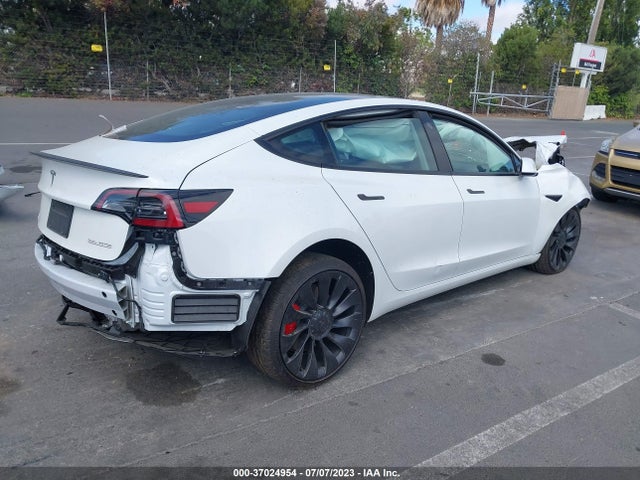 Tesla Model 3 Performance 2023 5YJ3E1EC9PF564569 Image 11