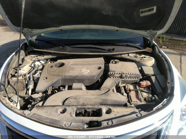 2015 NISSAN ALTIMA 2.5 S VIN: 1N4AL3AP3FN369347