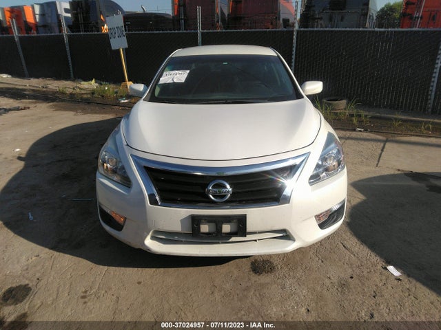 2015 NISSAN ALTIMA 2.5 S VIN: 1N4AL3AP3FN369347