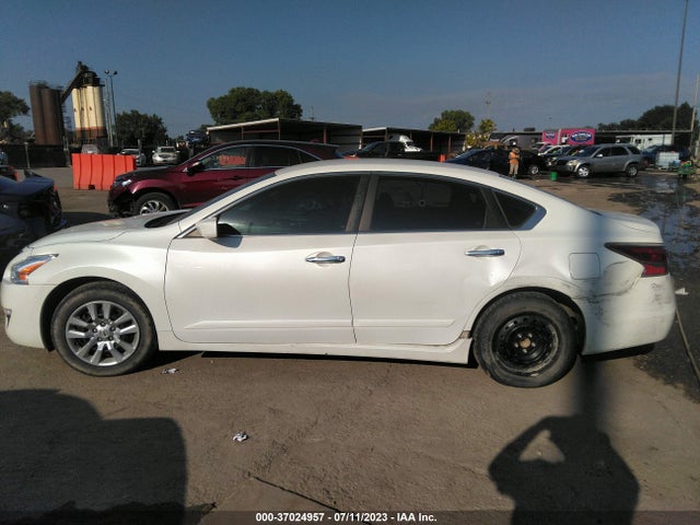 2015 NISSAN ALTIMA 2.5 S VIN: 1N4AL3AP3FN369347