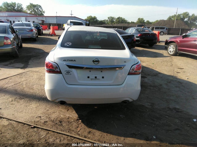 2015 NISSAN ALTIMA 2.5 S VIN: 1N4AL3AP3FN369347