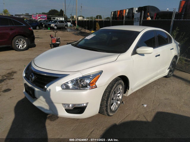 2015 NISSAN ALTIMA 2.5 S VIN: 1N4AL3AP3FN369347