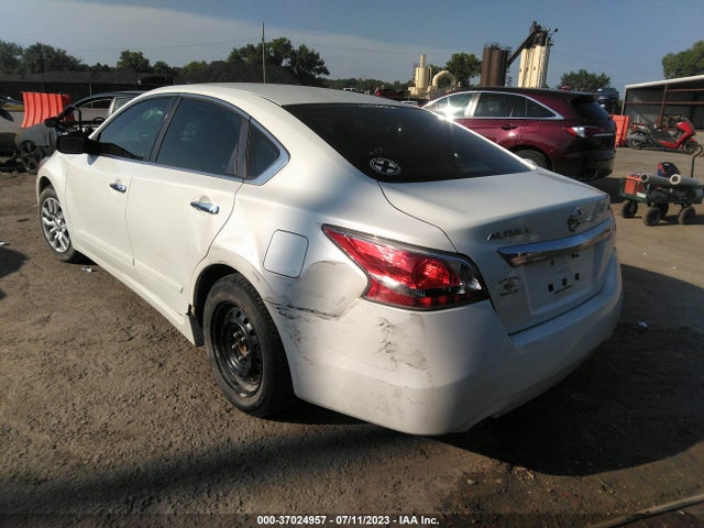 2015 NISSAN ALTIMA 2.5 S VIN: 1N4AL3AP3FN369347