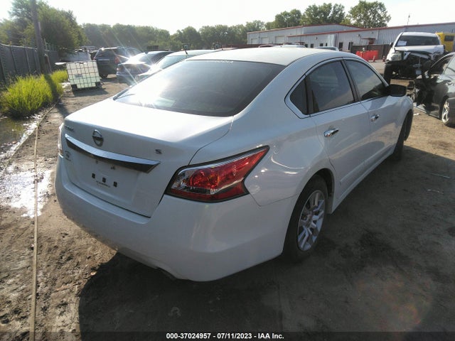 2015 NISSAN ALTIMA 2.5 S VIN: 1N4AL3AP3FN369347