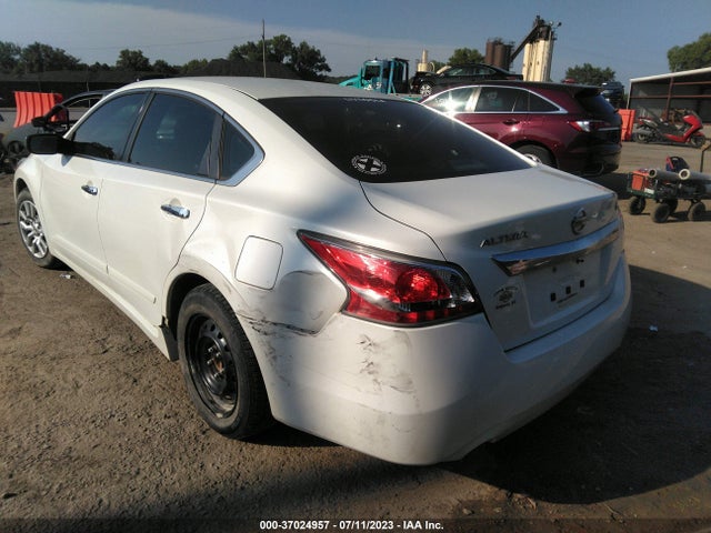 2015 NISSAN ALTIMA 2.5 S VIN: 1N4AL3AP3FN369347