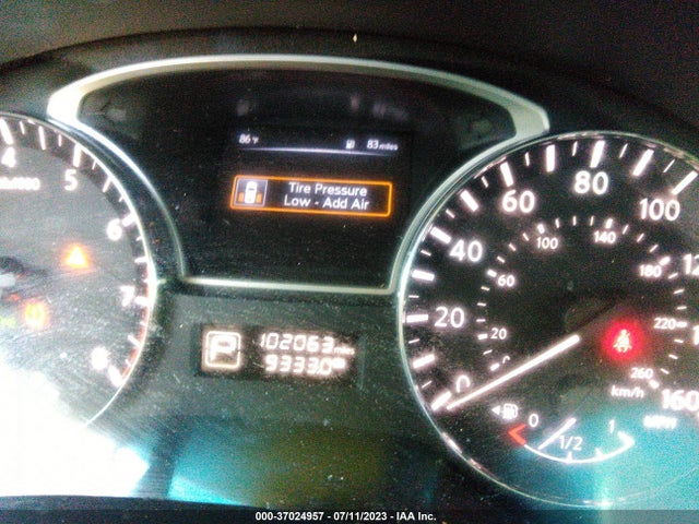 2015 NISSAN ALTIMA 2.5 S VIN: 1N4AL3AP3FN369347