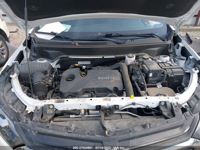 Chevrolet EQUINOX LT 2021 2GNAXKEV5M6148102 Image 10