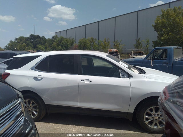 Chevrolet EQUINOX LT 2021 2GNAXKEV5M6148102 Image 14