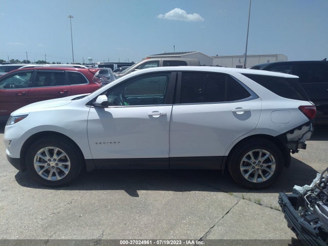 Chevrolet EQUINOX LT 2021 2GNAXKEV5M6148102 Image 15