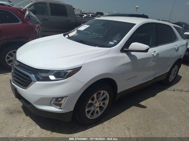 Chevrolet EQUINOX LT 2021 2GNAXKEV5M6148102 Image 2