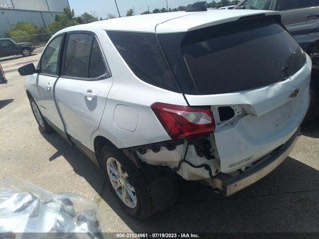 Chevrolet EQUINOX LT 2021 2GNAXKEV5M6148102 Image 3