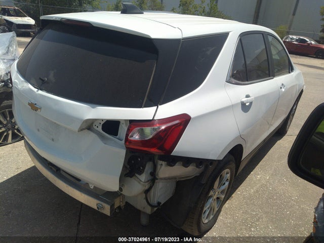 Chevrolet EQUINOX LT 2021 2GNAXKEV5M6148102 Image 4