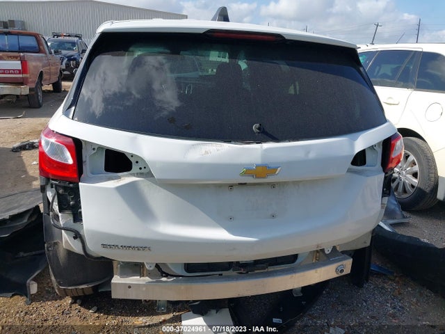 Chevrolet EQUINOX LT 2021 2GNAXKEV5M6148102 Image 6