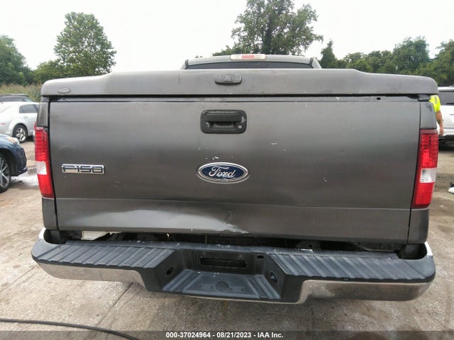 2004 FORD F-150 STX/XLT/XL VIN: 1FTRX14W34NB46182