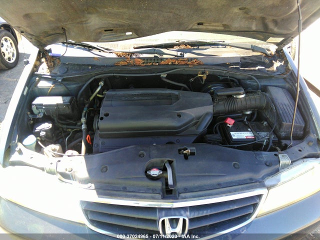 2003 HONDA ODYSSEY EX-L VIN: 5FNRL18903B089484