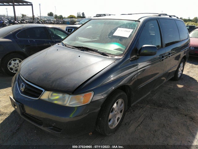 2003 HONDA ODYSSEY EX-L VIN: 5FNRL18903B089484