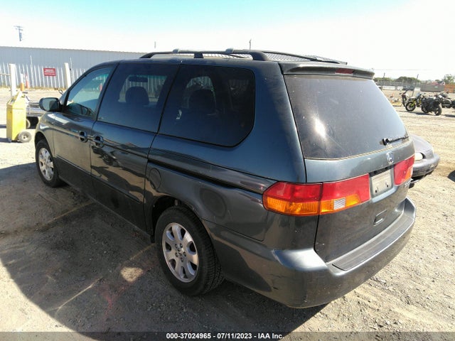 2003 HONDA ODYSSEY EX-L VIN: 5FNRL18903B089484