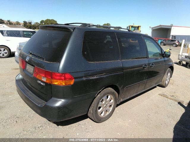 2003 HONDA ODYSSEY EX-L VIN: 5FNRL18903B089484