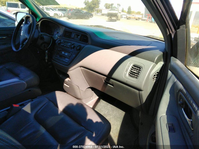 2003 HONDA ODYSSEY EX-L VIN: 5FNRL18903B089484