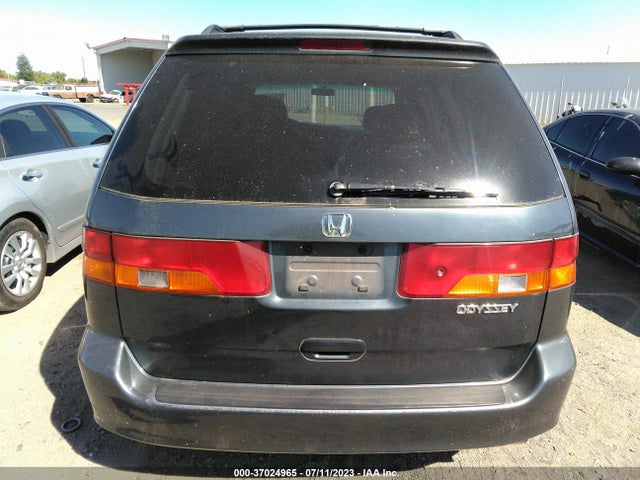 2003 HONDA ODYSSEY EX-L VIN: 5FNRL18903B089484
