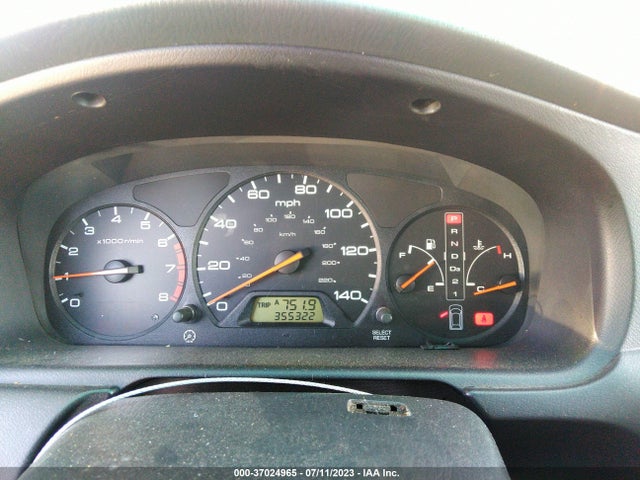 2003 HONDA ODYSSEY EX-L VIN: 5FNRL18903B089484