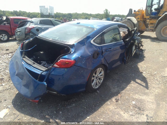 Chrysler 200 Limited 2015 1C3CCCAB1FN559322 Image 4