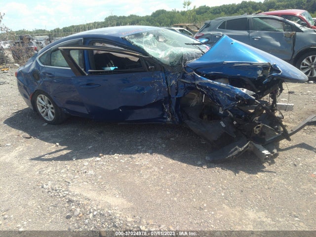 Chrysler 200 Limited 2015 1C3CCCAB1FN559322 Image 6