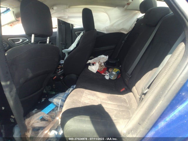 Chrysler 200 Limited 2015 1C3CCCAB1FN559322 Image 8