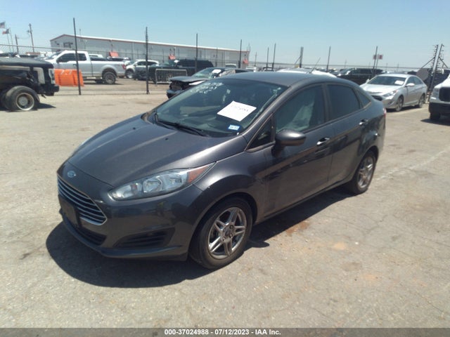 2018 FORD FIESTA SE VIN: 3FADP4BJ9JM109507