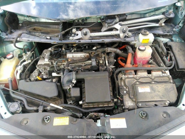 Toyota Prius V Two/five/three/four 2015 JTDZN3EU8FJ029089 Image 10