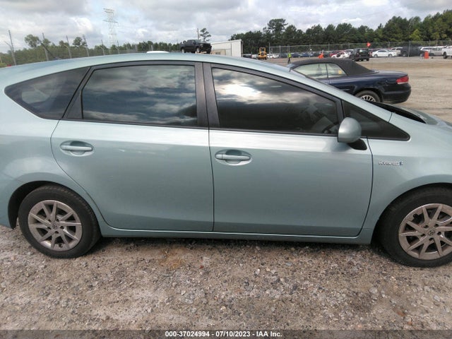 Toyota Prius V Two/five/three/four 2015 JTDZN3EU8FJ029089 Image 14