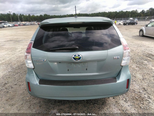 Toyota Prius V Two/five/three/four 2015 JTDZN3EU8FJ029089 Image 17