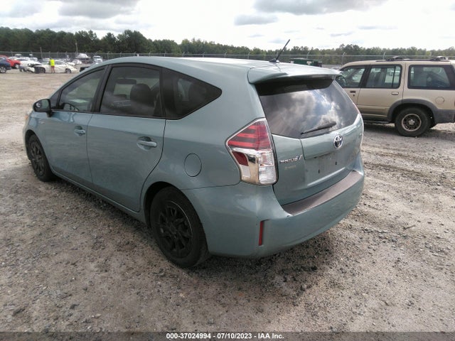 Toyota Prius V Two/five/three/four 2015 JTDZN3EU8FJ029089 Image 3