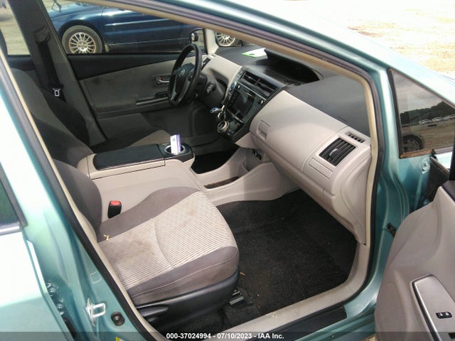 Toyota Prius V Two/five/three/four 2015 JTDZN3EU8FJ029089 Image 5
