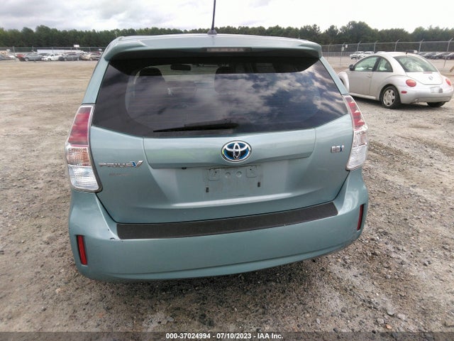 Toyota Prius V Two/five/three/four 2015 JTDZN3EU8FJ029089 Image 6