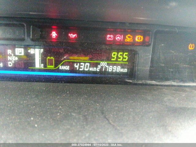 Toyota Prius V Two/five/three/four 2015 JTDZN3EU8FJ029089 Image 7