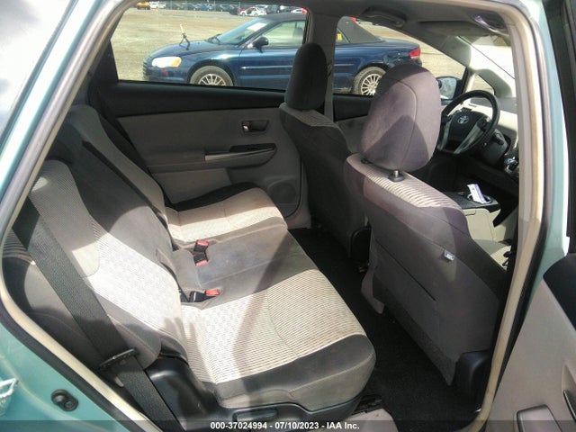 Toyota Prius V Two/five/three/four 2015 JTDZN3EU8FJ029089 Image 8