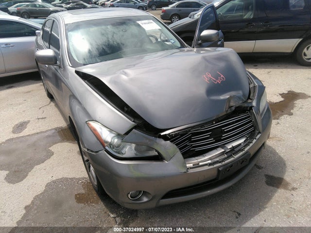 2013 INFINITI M37 VIN: JN1BY1AP4DM510761