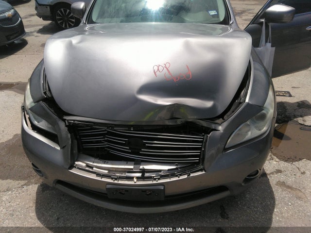 2013 INFINITI M37 VIN: JN1BY1AP4DM510761